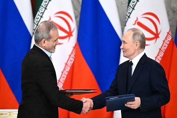 تایید لایحه معاهده مشارکت جامع راهبردی بین ایران و روسیه توسط شورای نگهبان + عکس