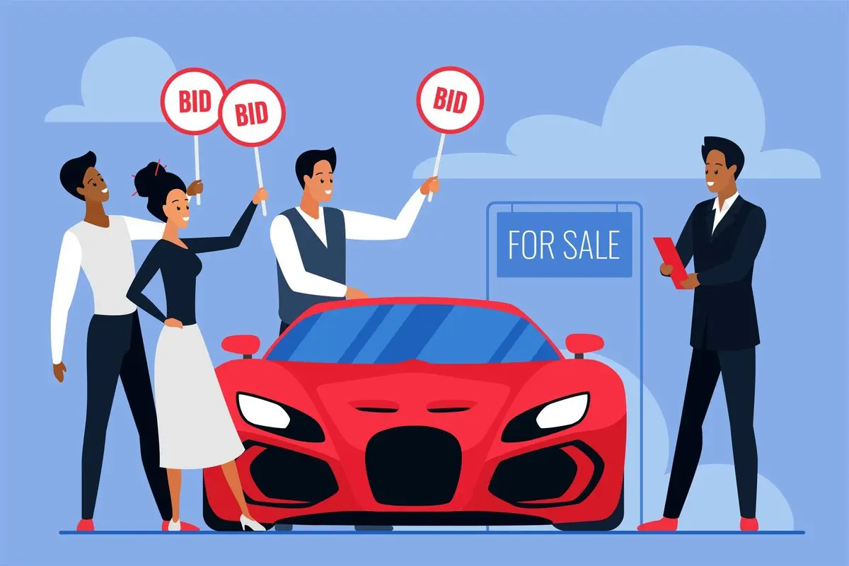 راهنمای شرکت در مزایده ایران خودرو
