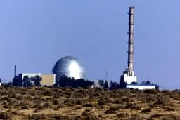 چگونگی لو رفتن تسلیحات اتمی رژیم صهیونیستی