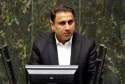 نماینده چابهار در مجلس: استعفا نداده‌ام