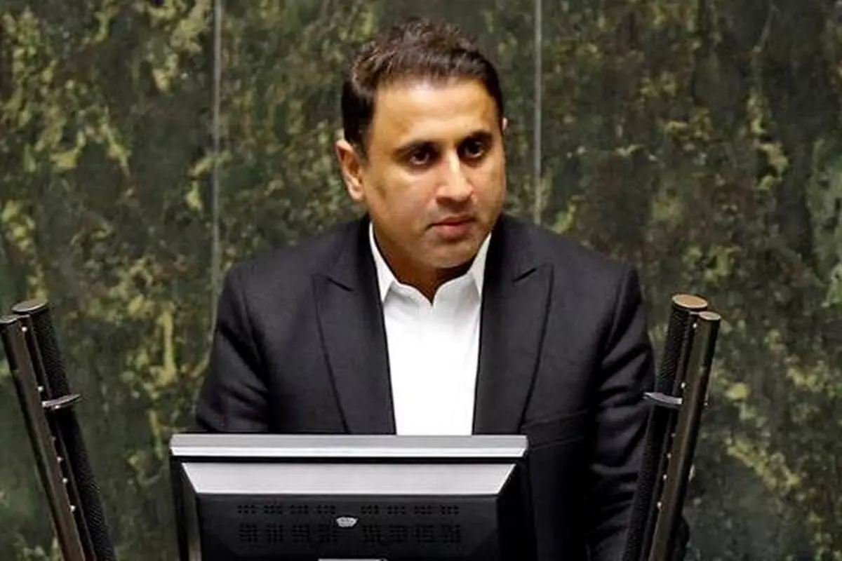 نماینده چابهار در مجلس: استعفا نداده‌ام