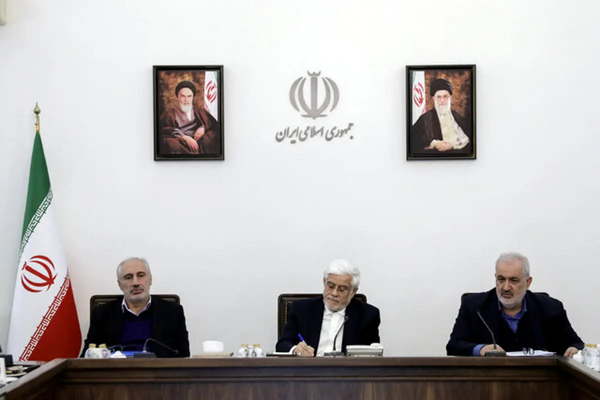 عارف:‌ با همین روند مصرف جلو برویم با بحران‌های جدی مواجه می شویم