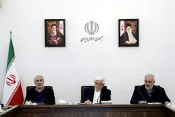 عارف:‌ با همین روند مصرف جلو برویم با بحران‌های جدی مواجه می شویم