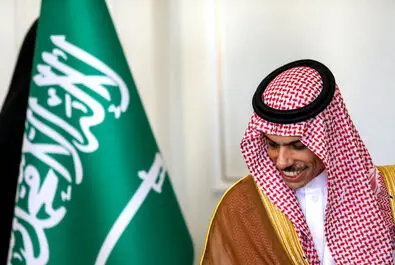 وزیرخارجه عربستان