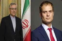 سفیر ایران در لندن در دیدار با مقام انگلیسی: حقوق ایرانیان بازداشت شده باید رعایت شود