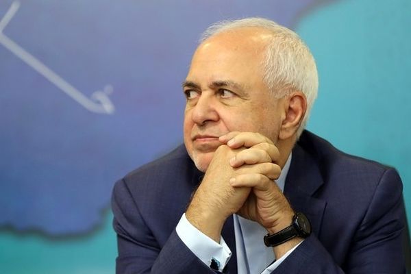 ظریف: چتر آمریکا سوراخ است؛ اروپا باید شرمنده باشد، اما نه با هزینه فلسطین!