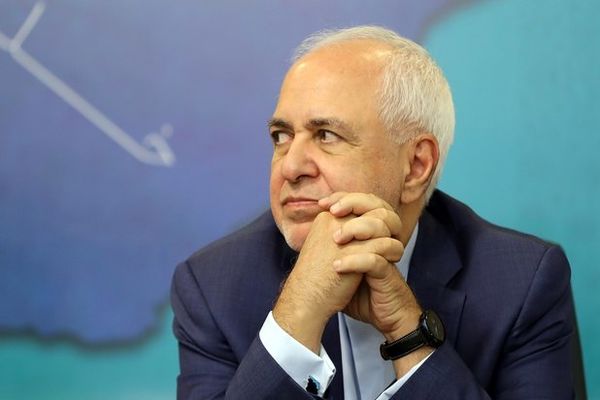 ظریف: چتر آمریکا سوراخ است؛ اروپا باید شرمنده باشد، اما نه با هزینه فلسطین!