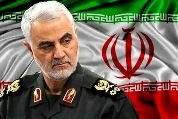 «لباس انتقام» به روایت شهید حاج قاسم سلیمانی