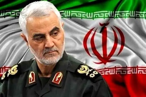 «لباس انتقام» به روایت شهید حاج قاسم سلیمانی