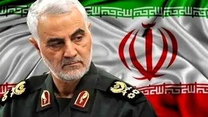 «لباس انتقام» به روایت شهید حاج قاسم سلیمانی
