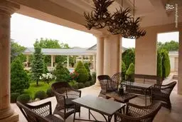 ببینید کشف کاخ متهم ردیف اول پرونده چای دبش + فیلم