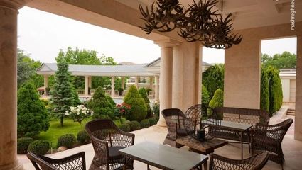 ببینید کشف کاخ متهم ردیف اول پرونده چای دبش + فیلم