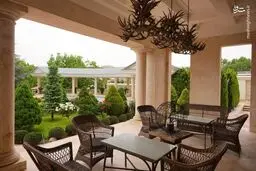 ببینید کشف کاخ متهم ردیف اول پرونده چای دبش + فیلم