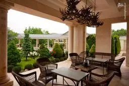 ببینید کشف کاخ متهم ردیف اول پرونده چای دبش + فیلم