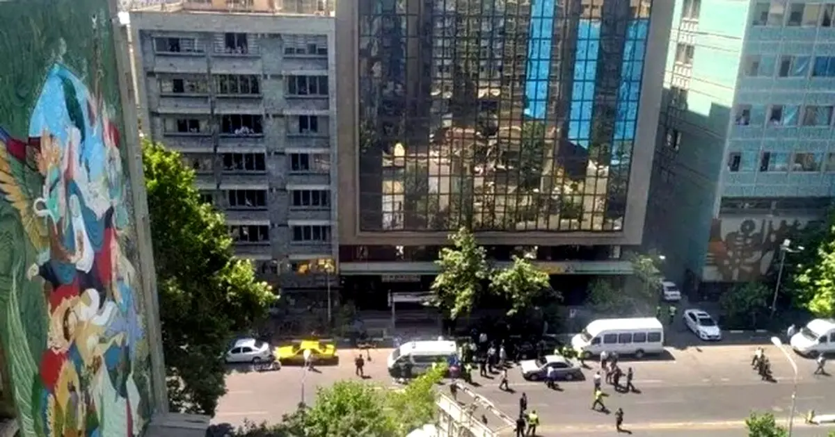 جزئیات جدید پرونده تیراندازی به مأموران انتظامی در خیابان طالقانی