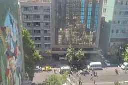 جزئیات جدید پرونده تیراندازی به مأموران انتظامی در خیابان طالقانی