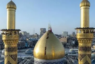  اباالفضل(ع) نجف