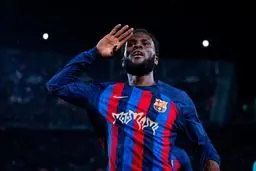 کمک یووه به بارسا: خریدن ستاره‌ای که نمی‌خواهد برود!