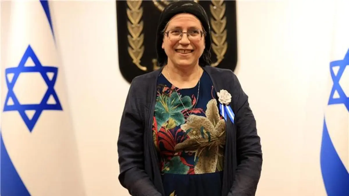 خبیث ترین صهیونیست در اسرائیل/ استروک، زنی که به دخترش تجاوز کرد، کیست؟!