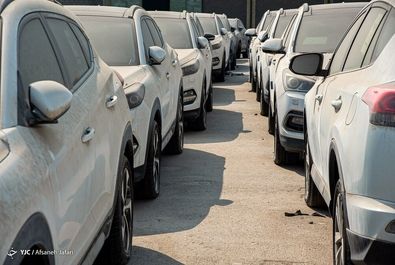 خودروهای لاکچری