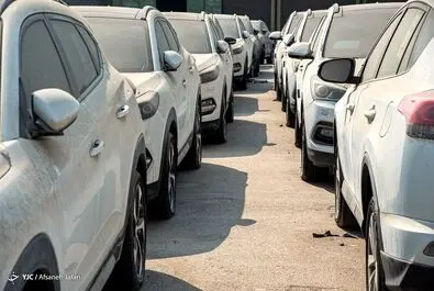 خودروهای لاکچری