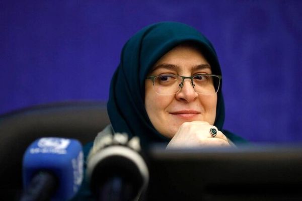 فاطمه مهاجرانی: از بازگشت برخی هنرمندان خوشنودیم