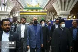 تجدید میثاق وزیر امورخارجه با آرمان‌های امام راحل