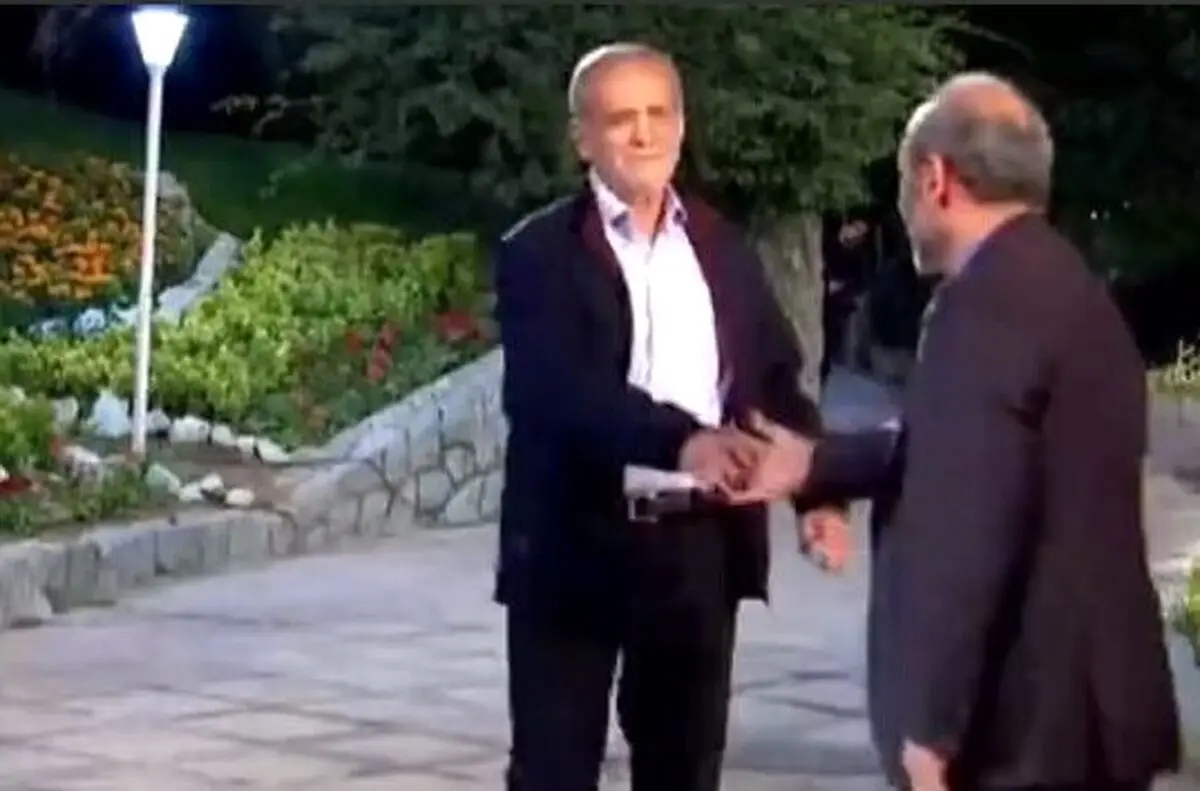 اعلام آمادگی صداوسیما برای همکاری با مسعود پزشکیان