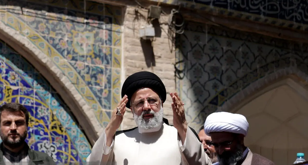 رئیسی:در صنایع پیشرفته نظامی حرف‌های زیادی برای گفتن داریم