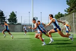 فهرست 26 نفره رئال: بدون امباپه به آمریکا رفتند