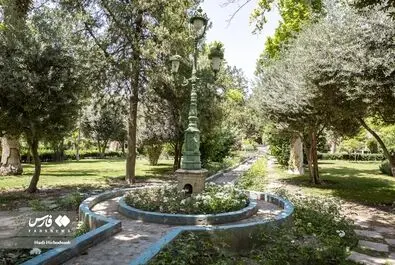کاخ گلستان