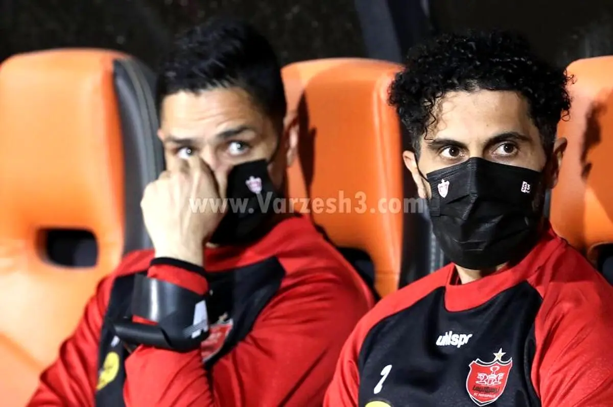 موضع‌گیری تند کاپیتان پرسپولیس