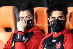 موضع‌گیری تند کاپیتان پرسپولیس
