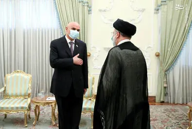 دیدارهای مقامات خارجی با رئیسی