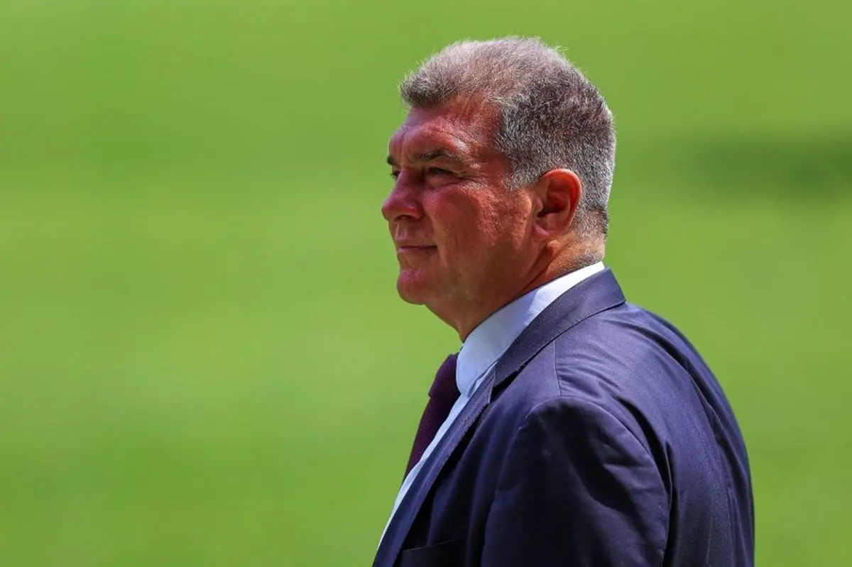 شوک به بارسا: شش سال زندان برای رئیس!