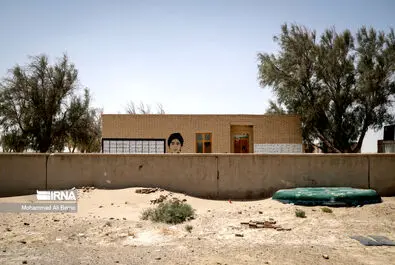 خشکسالی هامون