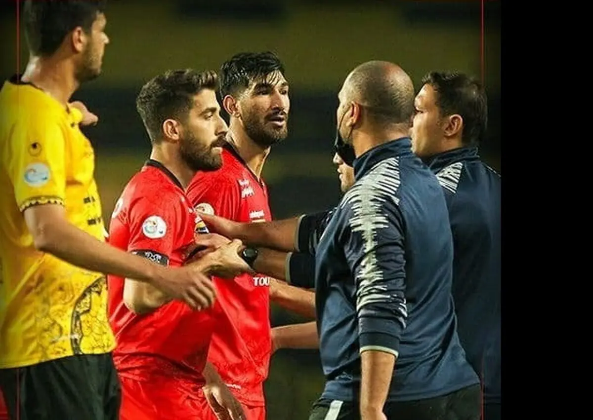 لیگ داغ شکایت‌ها؛ این‌بار پرسپولیس از سپاهان + جزئیات
