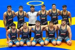 تیتر تکراری: کشتی ایران قهرمان جهان شد!