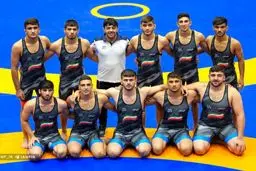 تیتر تکراری: کشتی ایران قهرمان جهان شد!