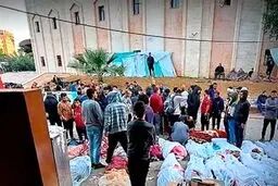 واکنش ایران به جنایات اسرائیل در مدرسه «القاهره» غزه