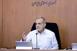 پیام صریح پزشکیان به غرب: بدون مذاکره هم دوام می‌آوریم؛ قرار نیست از گرسنگی بمیریم