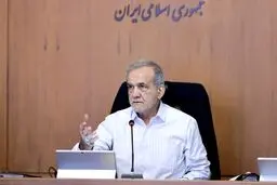 پیام صریح پزشکیان به غرب: بدون مذاکره هم دوام می‌آوریم؛ قرار نیست از گرسنگی بمیریم
