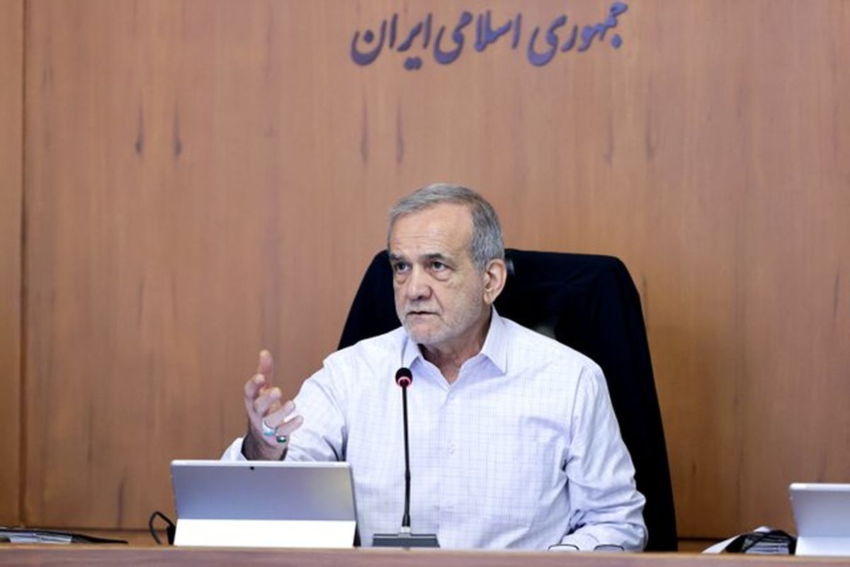 پیام صریح پزشکیان به غرب: بدون مذاکره هم دوام میآوریم؛ قرار نیست از گرسنگی بمیریم