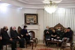 خط و نشان فرمانده سپاه برای عاملان شهادت صیادخدایی