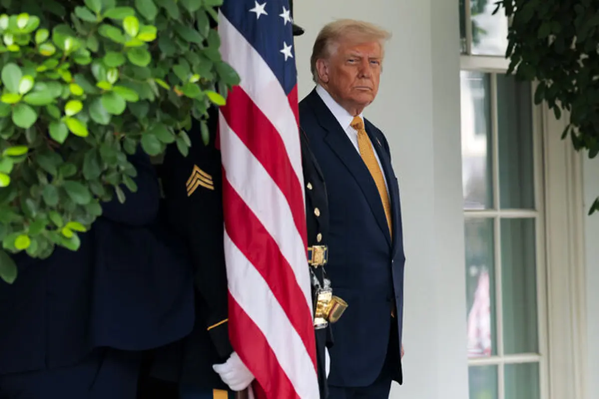 پروژه «تنها شدن» آمریکا کلید خورد 