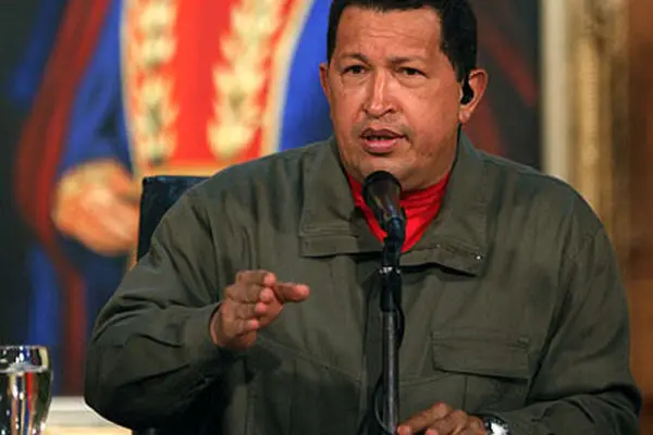 پیش بینی دقیق هوگو چاوز از امروز ونزوئلا