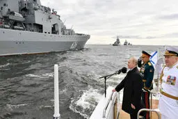 پیشنهاد روسیه به ایران برای تشکیل پیمان جدید منطقه‌ای