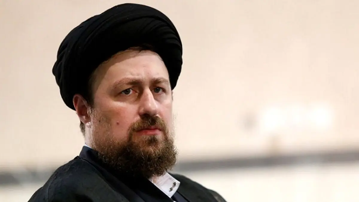 بیانیه سیدحسن خمینی+ دست نوشته
