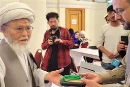 آیت الله صالحی: قرآن باید محور تمام فعالیت‌ها قرار گیرد