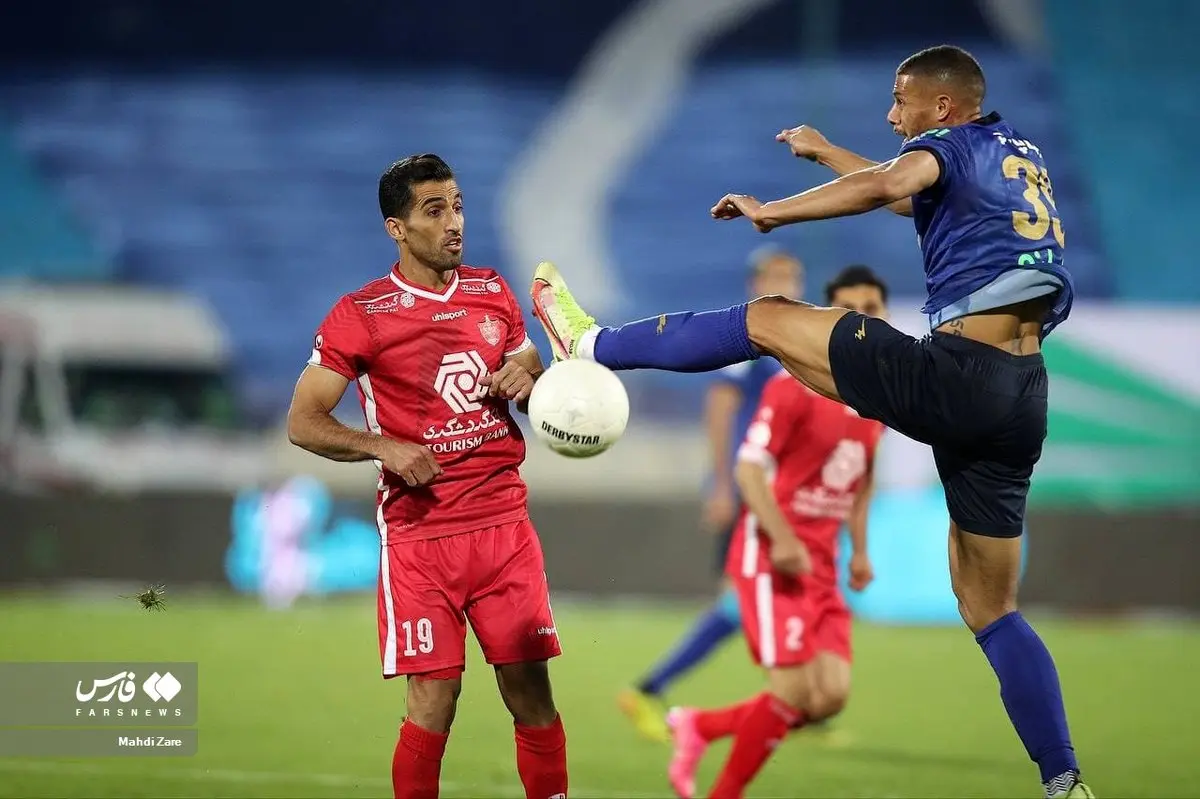 دربی پرسپولیس- استقلال، پنجشنبه ۲۶ اسفند ساعت ۱۹